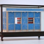 The View in Framgents#1Migrant Stuctures 2009 20 x 29 x 14cm mixed media installation