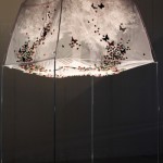 Insects do not come 2010 180x200x150cm