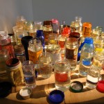 Chen Hangfeng, Cups , Installation,  2010 - 2