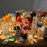 Chen Hangfeng, Cups, installation, 2010