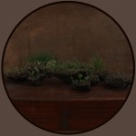 Su Chang, Untitled Mountain No.1, 60 x 60cm, 2011