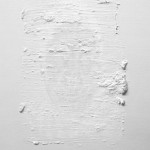 史晶, 门措的“三时,” 油画，50.3 X 50.3 CM，2012 