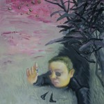 宋光智, 宝石, 油画, 150 x 120cm, 2008