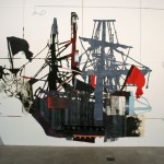 Sally Smart . The Exquisite Priate - South China Sea