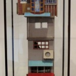 Christina Shmigel, The View in Fragments, high rise pigeon coop, 2009