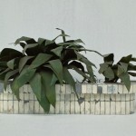 苏畅, 街道花园 玻璃钢雕塑, 49 x 49 x 50cm, 2010
