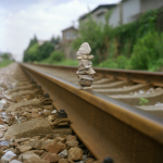 Stones, photograph, 60cm × 60cm, 2011