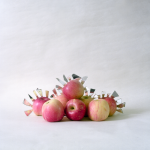 The Backside of Apple, photograph, 60cm × 60cm, 2011