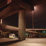 Liao Wenfeng, flea, 04′50″，Stereo-track，2011