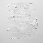 史晶, 1门措的“三时,” 油画，50.3 X 50.3 CM，2012