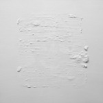 史晶, 1门措的“三时,” 油画，50.3 X 50.3 CM，2012 左 - 2