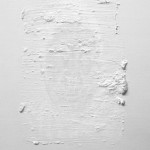 史晶, 1门措的“三时,” 油画，50.3 X 50.3 CM，2012 左 - 3
