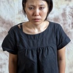 David Boyce and Adrian Wong, “Affective Portraits: Nana,” uniquely framed archival print, 110 x 70 cm, 5ed + 2AP, 2011