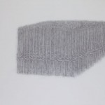 吴建安, “竹林”, 纸上木炭和铅笔, 79 x 110cm, 2011
