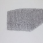 Wu Jian’an, "Bamboo Grove," charcoal and pencil on paper, 79 x 110cm, 2011