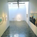 installed works